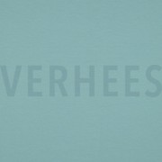 FRENCH TERRY GOTS DUNKEL AQUA (thumbnail)