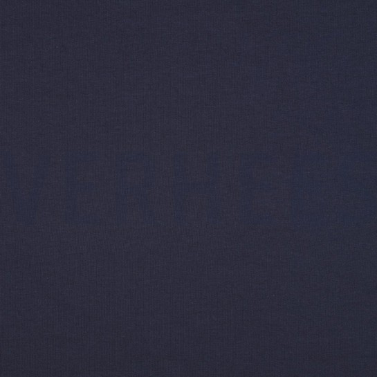 FRENCH TERRY GOTS MARINEBLAU #7