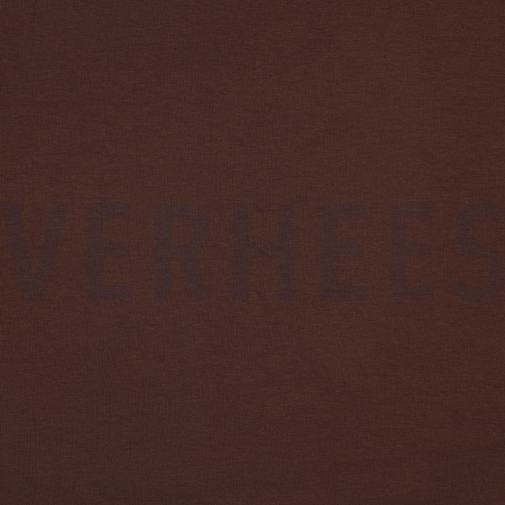 FRENCH TERRY GOTS BRAUN