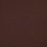 FRENCH TERRY GOTS BROWN (thumbnail)