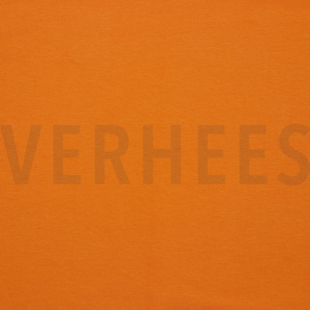FRENCH TERRY GOTS ORANGE (hover)