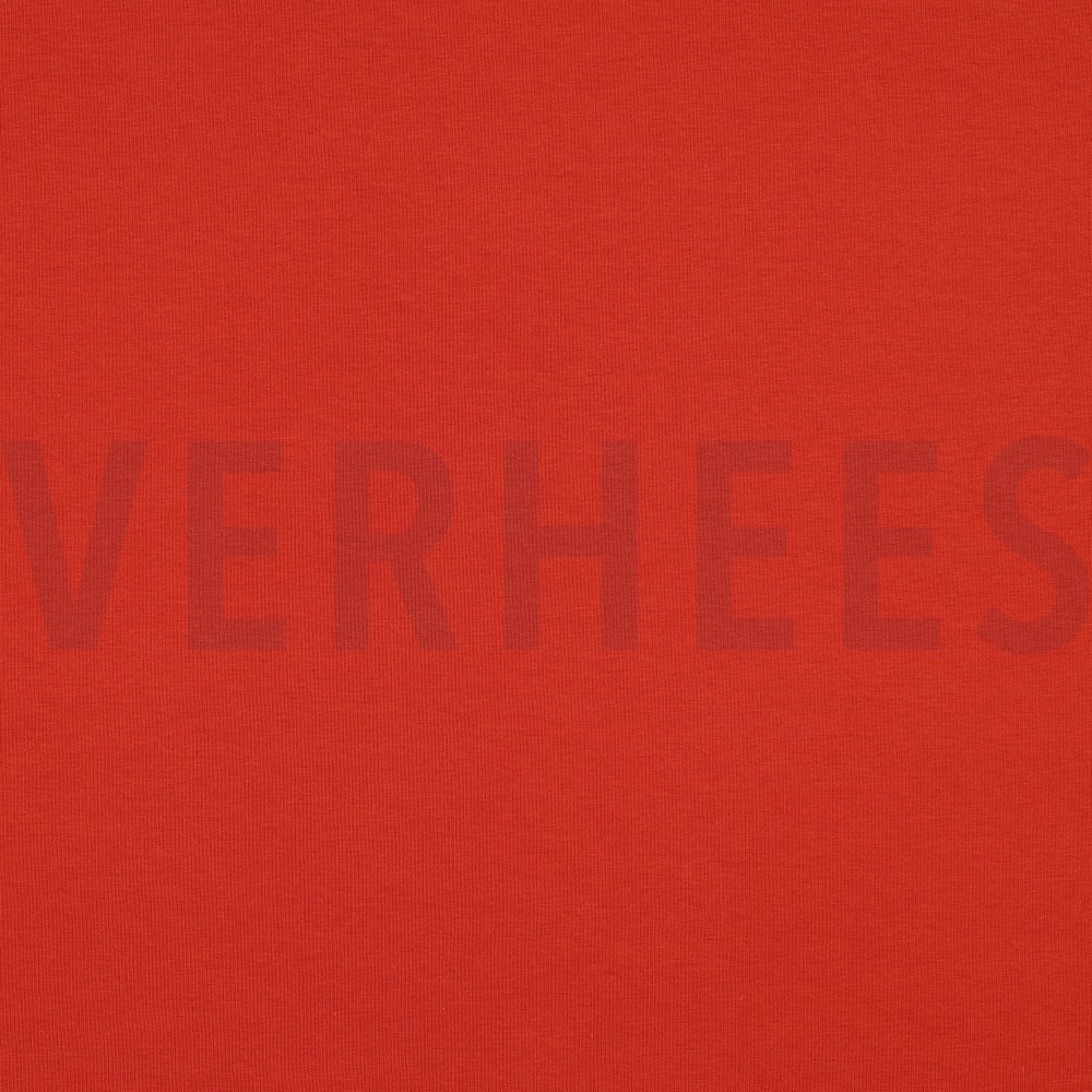 FRENCH TERRY GOTS RUST