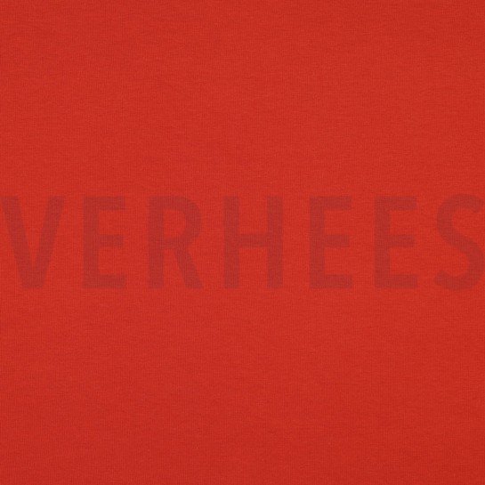 FRENCH TERRY GOTS RUST #7