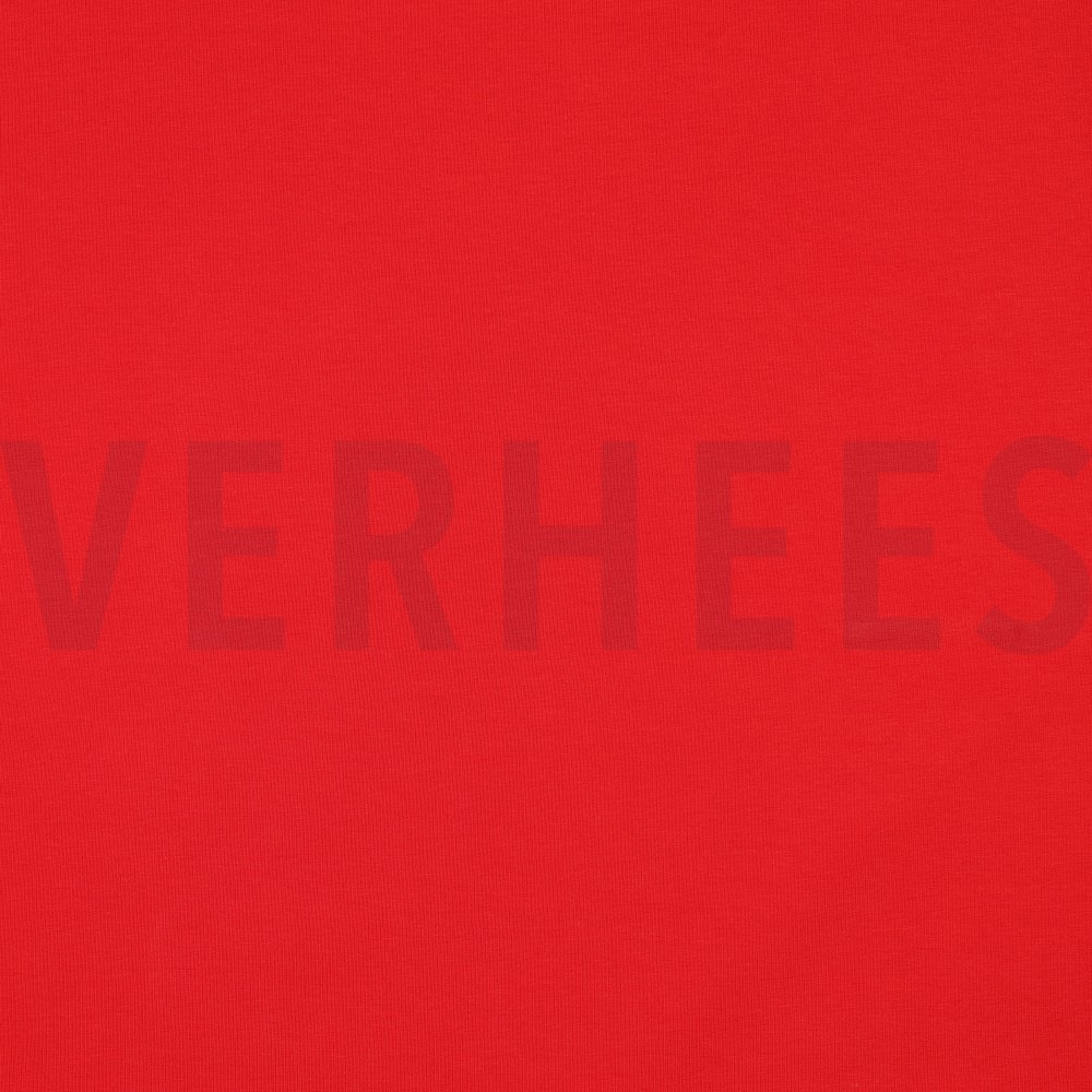 FRENCH TERRY GOTS TOMAATROOD