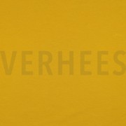 FRENCH TERRY GOTS MOSTERDGEEL (thumbnail)
