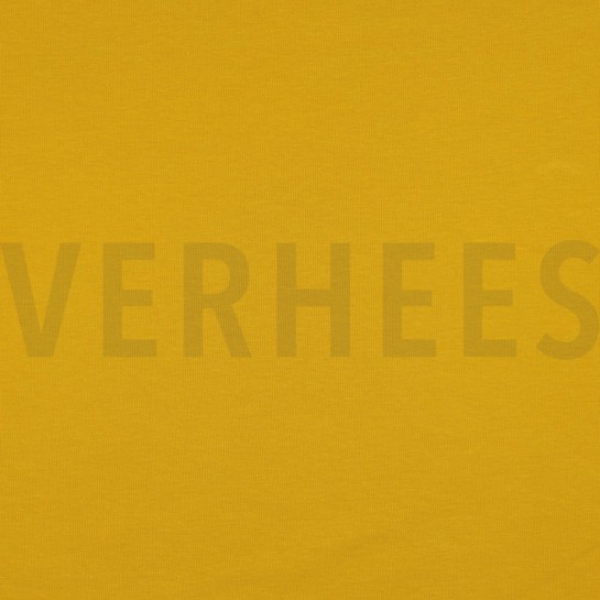 FRENCH TERRY GOTS MOSTERDGEEL #7