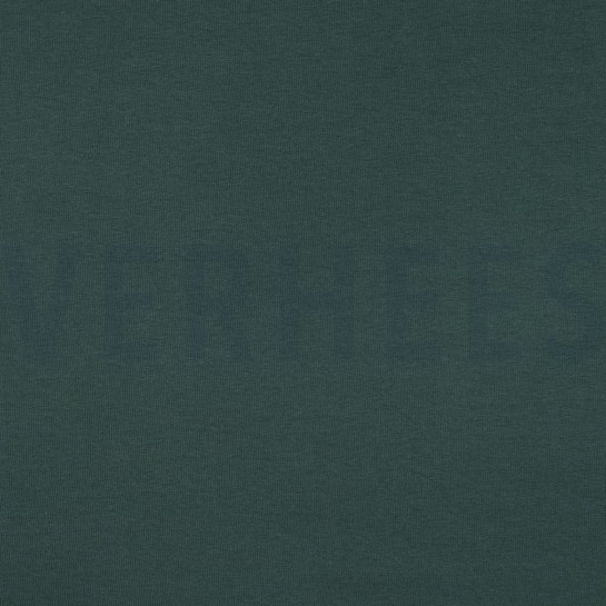FRENCH TERRY GOTS VERT FORÊT #7