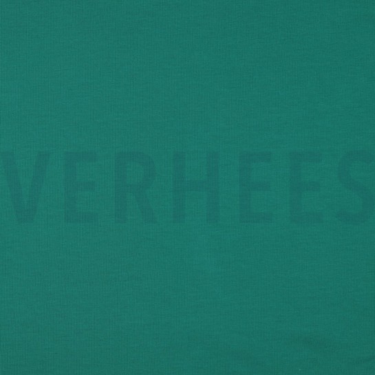 FRENCH TERRY GOTS VERT ÉMERAUDE #7