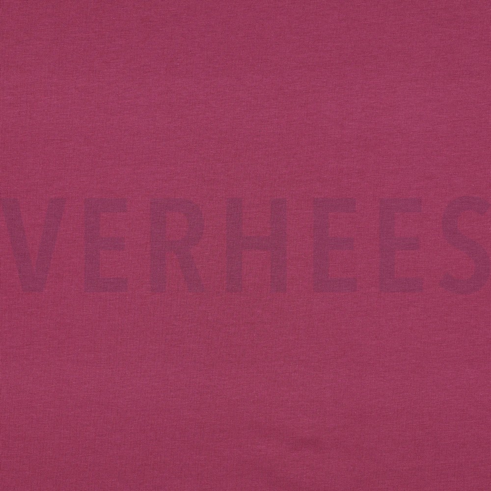 FRENCH TERRY GOTS PAARS