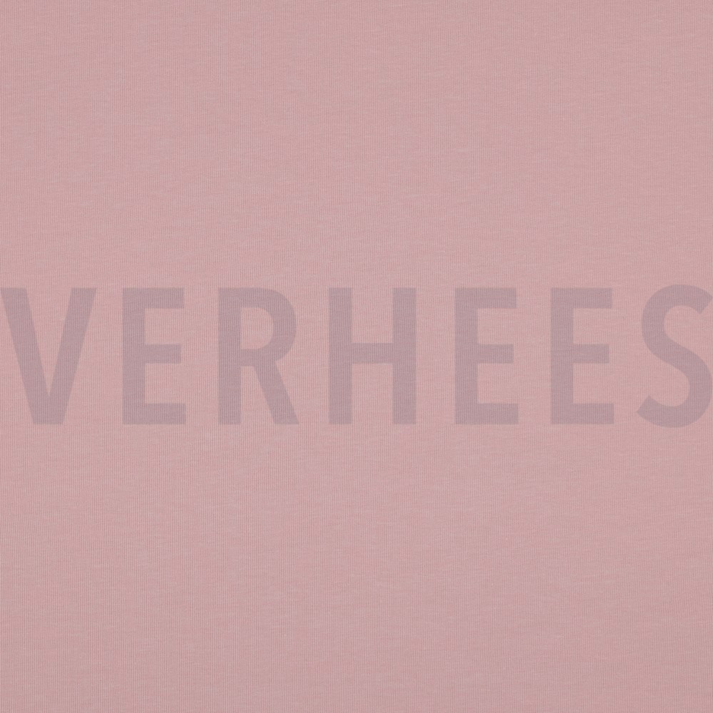 FRENCH TERRY GOTS BLUSH