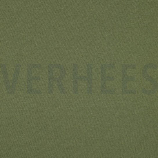 FRENCH TERRY GOTS AUGURK #7