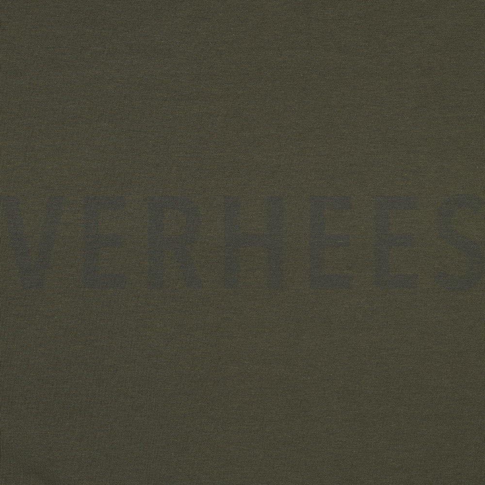 FRENCH TERRY GOTS LEGERGROEN