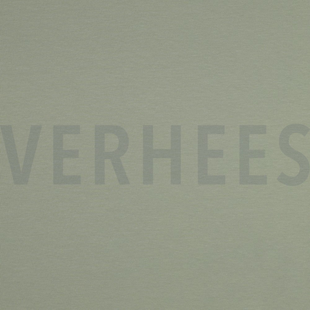 FRENCH TERRY GOTS SALIEGROEN