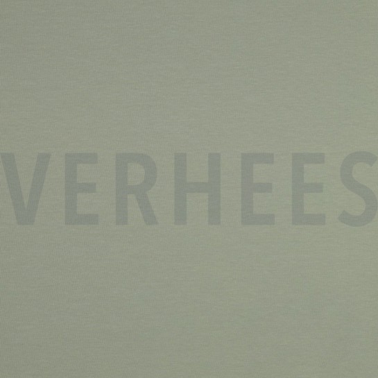 FRENCH TERRY GOTS SALBEI #7