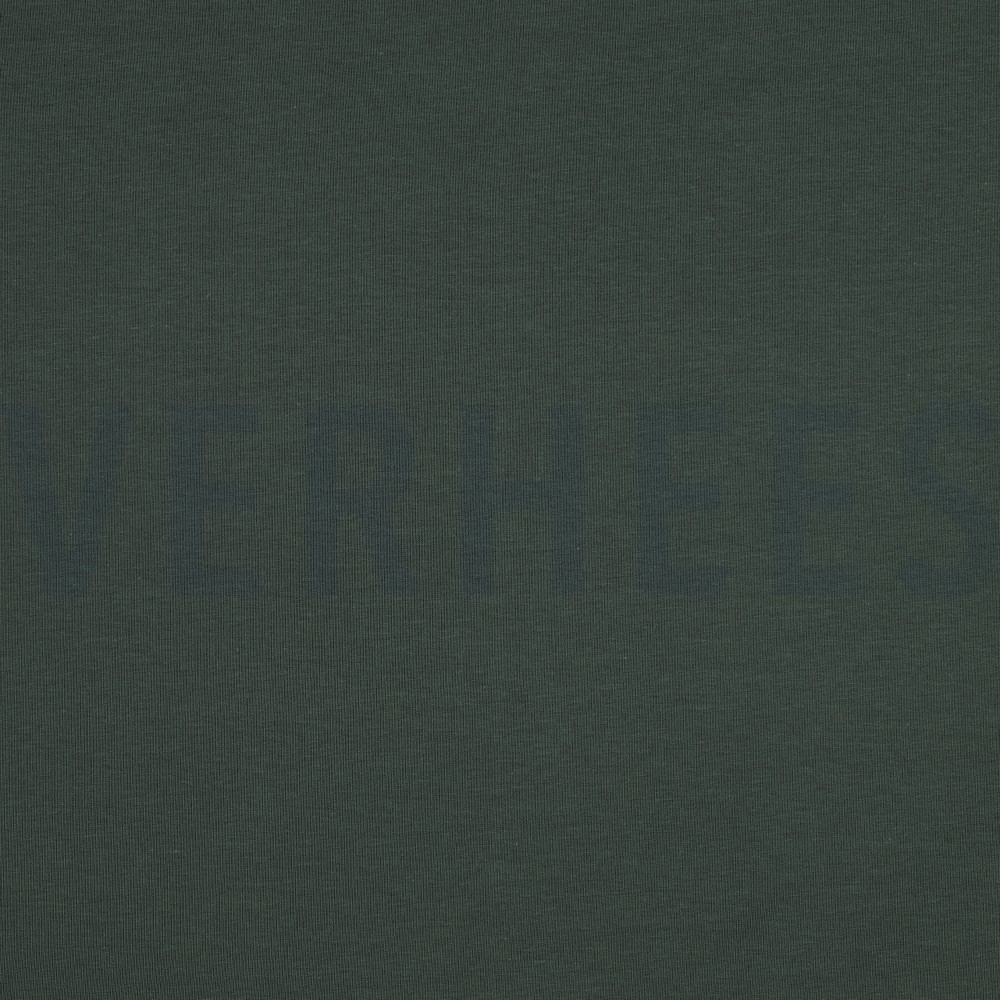 FRENCH TERRY GOTS DONKER BOSGROEN