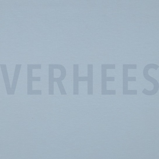 FRENCH TERRY GOTS BLEU CIEL #7