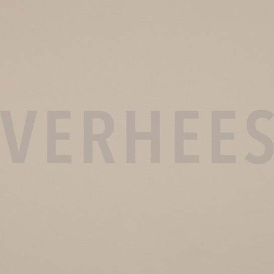 FRENCH TERRY GOTS SABLE CLAIR #7