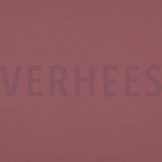 FRENCH TERRY GOTS OUD PAARS #7