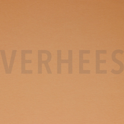 FRENCH TERRY GOTS DARK SALMON (hover)