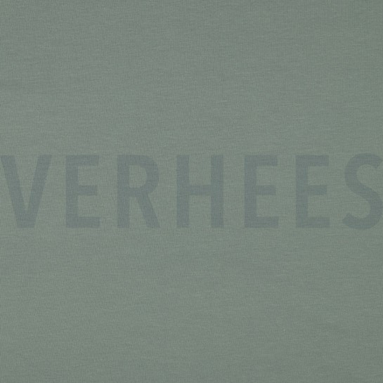 FRENCH TERRY GOTS DUNKEL MINZE #7
