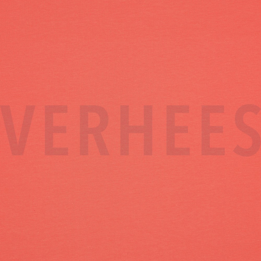 FRENCH TERRY GOTS PFIRSICH