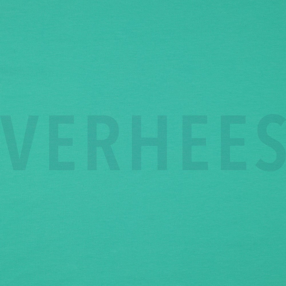 FRENCH TERRY GOTS GROEN