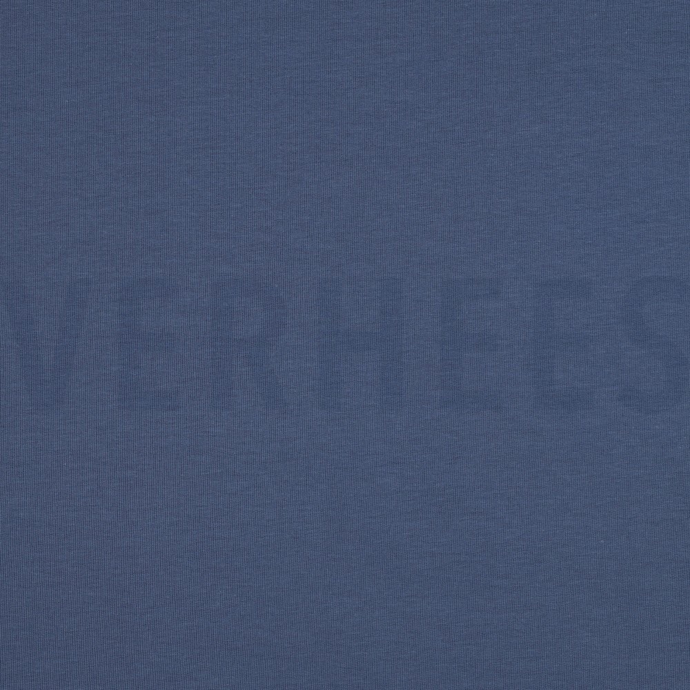 FRENCH TERRY GOTS INDIGO