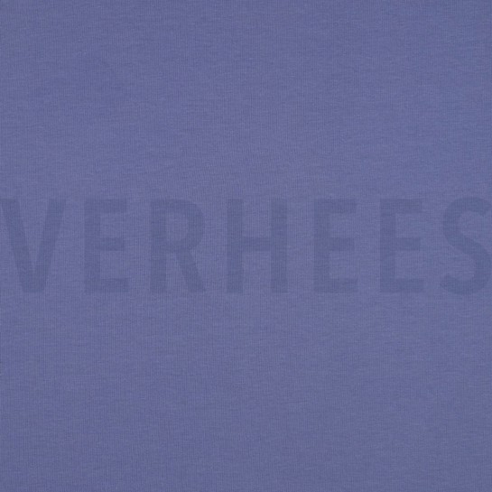 FRENCH TERRY GOTS LAVENDEL #7
