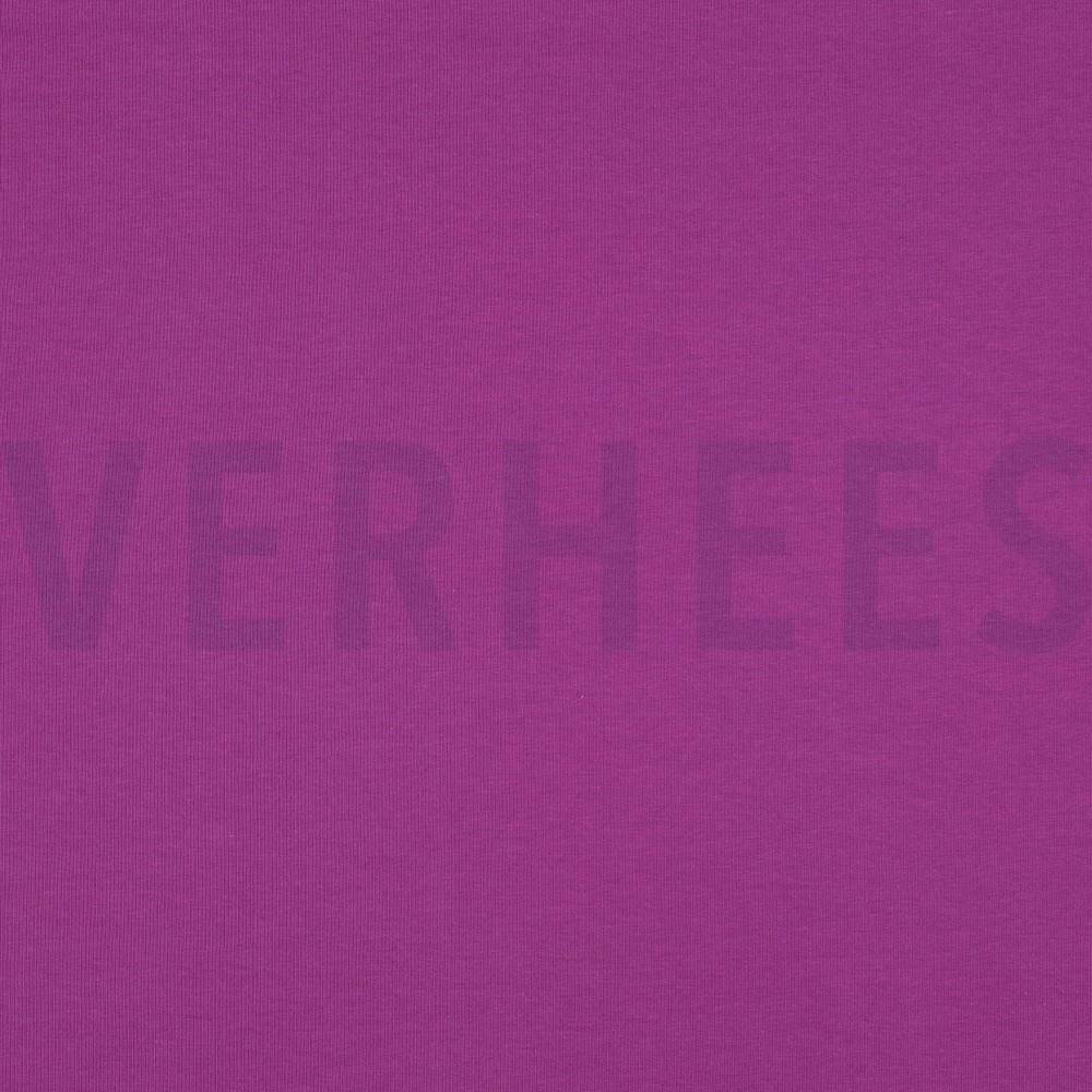 FRENCH TERRY GOTS VIOLET