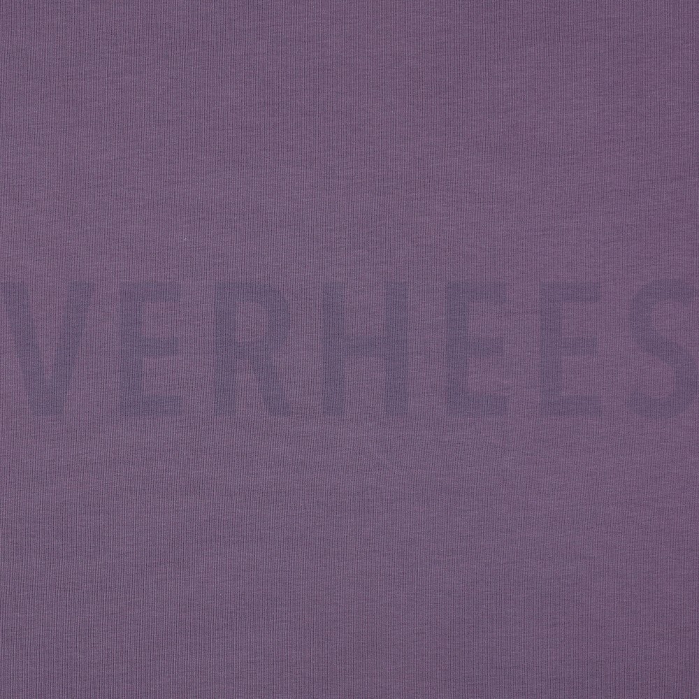 FRENCH TERRY GOTS TRAUBE