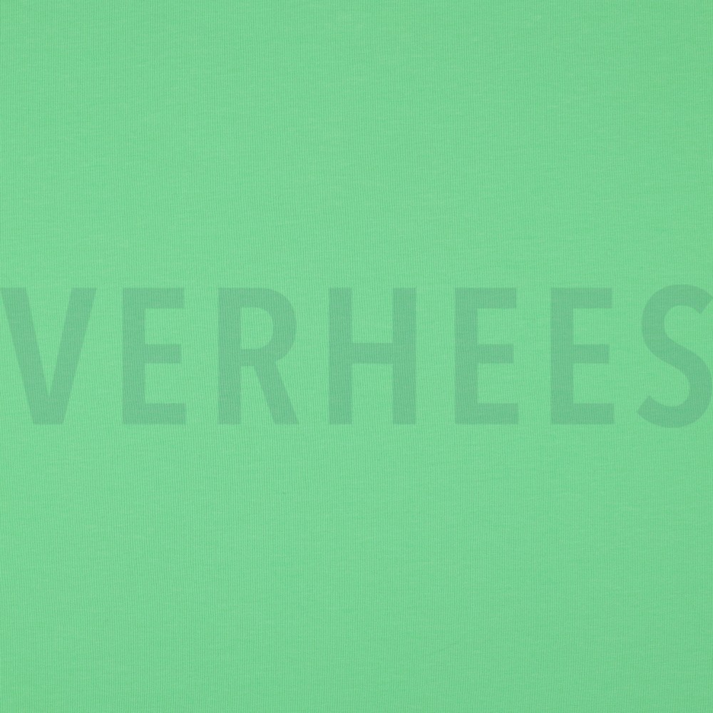 FRENCH TERRY GOTS HELL LIMETTE