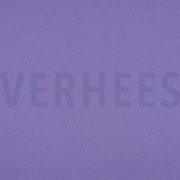 FRENCH TERRY GOTS LAVANDE FONCÉ (thumbnail)