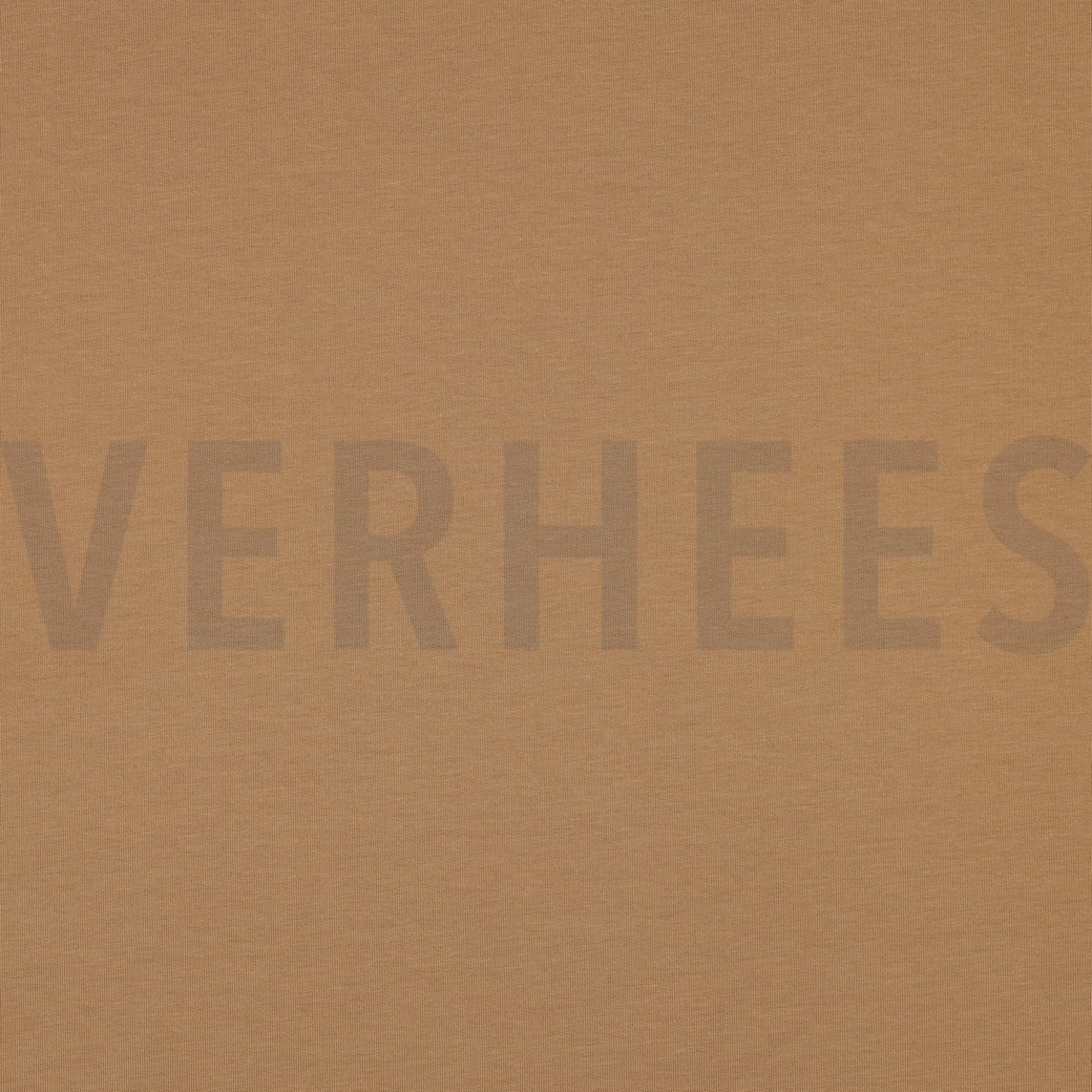 FRENCH TERRY GOTS KAMEL