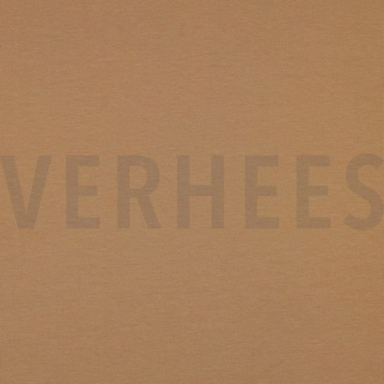 FRENCH TERRY GOTS CAMEL #7