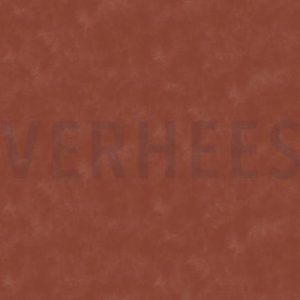 SWEAT DIGITAAL GEMÊLEERD LOOK TERRACOTTA (hover)