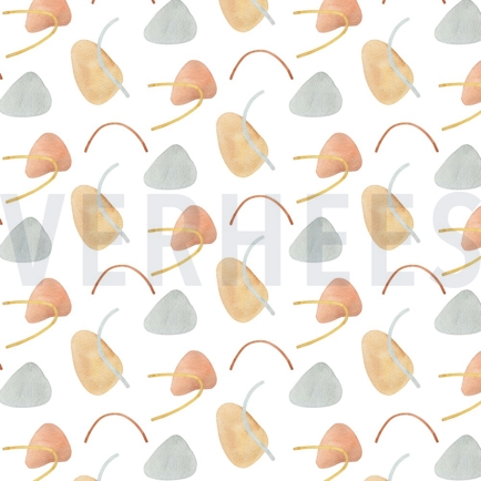 JERSEY DIGITAL SHAPES AND LINES WHITE (hover)