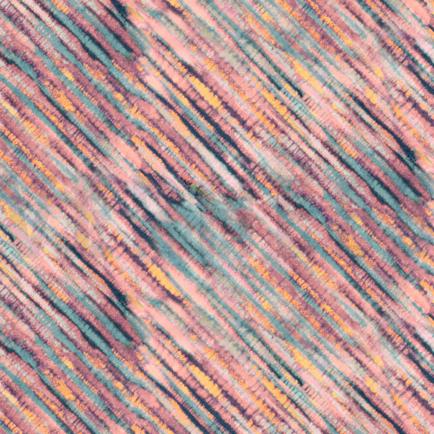 JERSEY GOTS DIGITAL BATIK COLORÉ MULTICOLORE (hover)