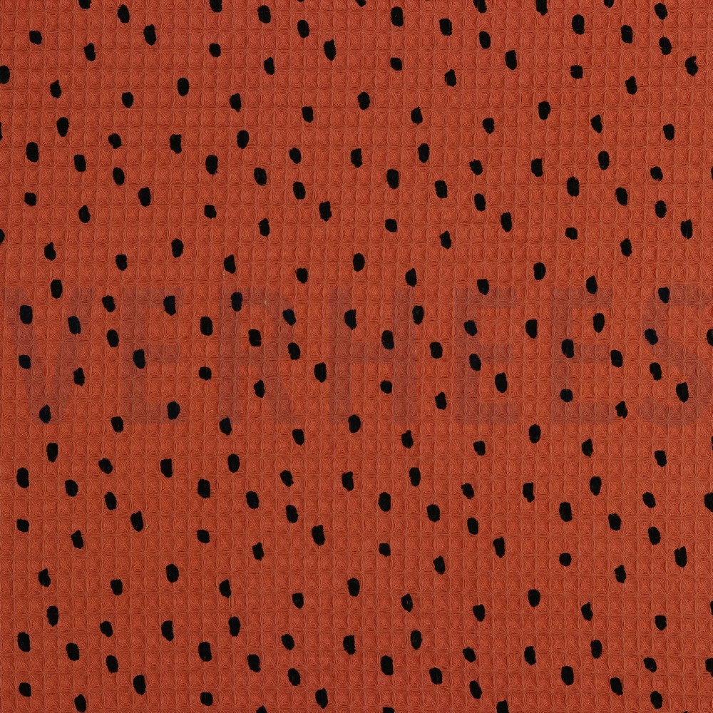 WAFFLE DOTS BRICK