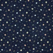 MUSSELIN GOTS DIGITAL FRÜCHTE MARINEBLAU (thumbnail)