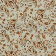 MUSSELIN DIGITAL PAISLEY SAND (thumbnail)