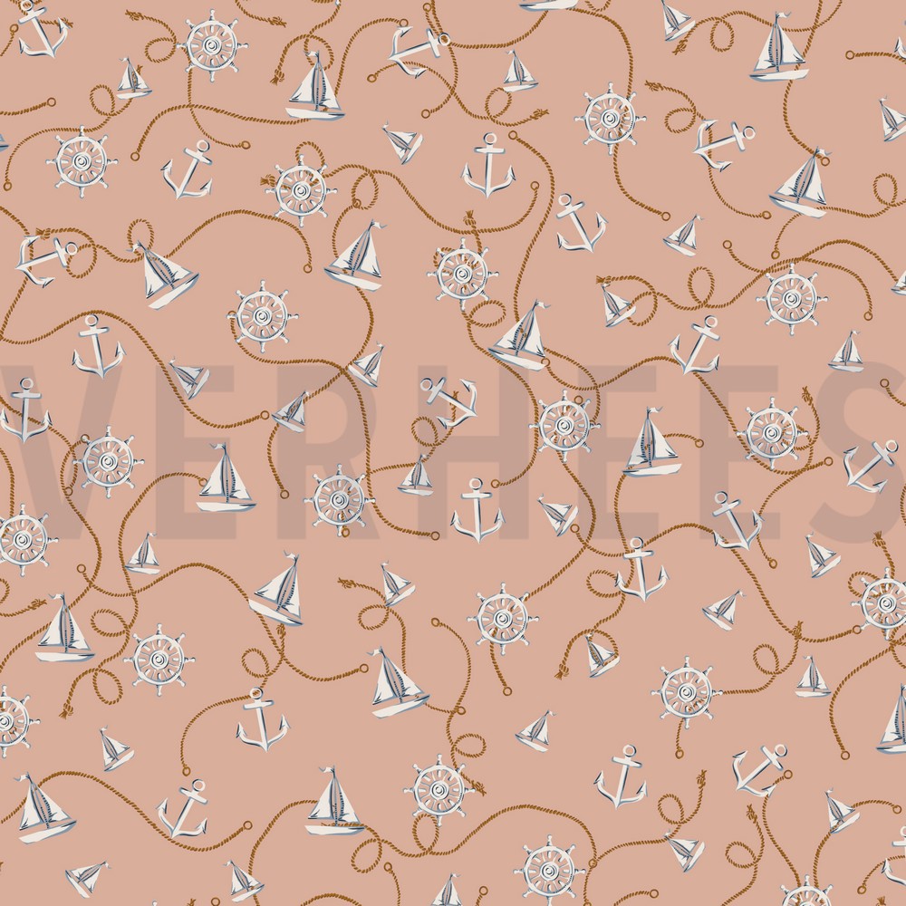 VISCOSE RADIANCE ZEILBOOT ZALM