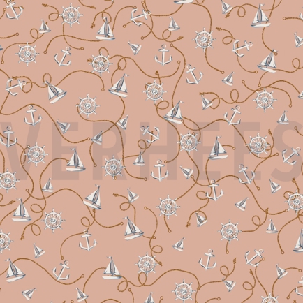 VISKOSE RADIANCE SEGELBOOT LACHS (hover)