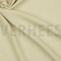 LINEN VISCOSE CRINKLE 