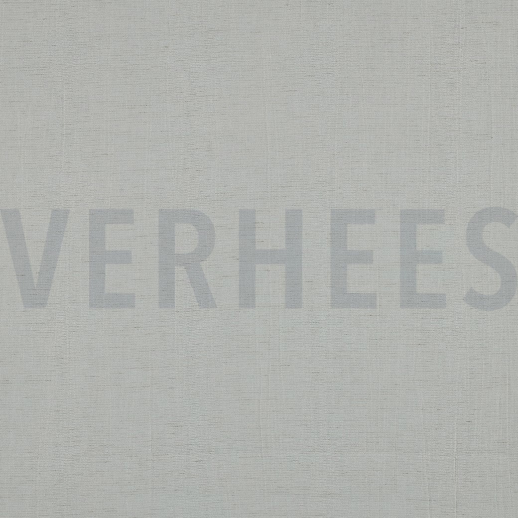 LINNEN VISCOSE KRINKEL GEBROKEN WIT