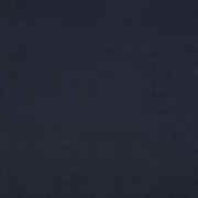 LEINEN VISKOSE CRINKLE MARINEBLAU (thumbnail)