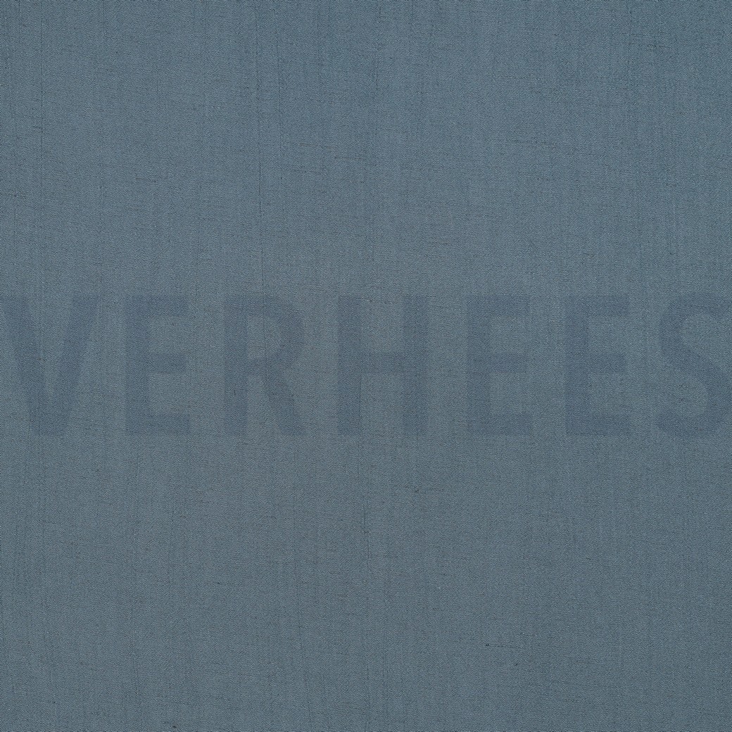 LINNEN VISCOSE KRINKEL SCHADUWBLAUW