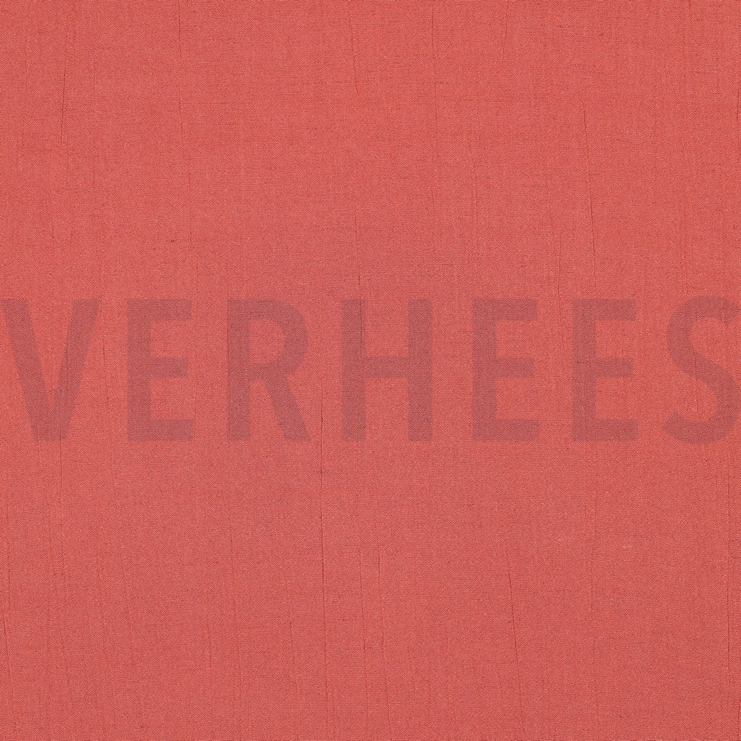 LINNEN VISCOSE KRINKEL KLEI