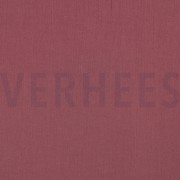 LEINEN VISKOSE CRINKLE MAULBEERE (thumbnail)