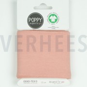 CUFFS BÜNDCHEN GOTS 7CM ALTROSA (thumbnail)