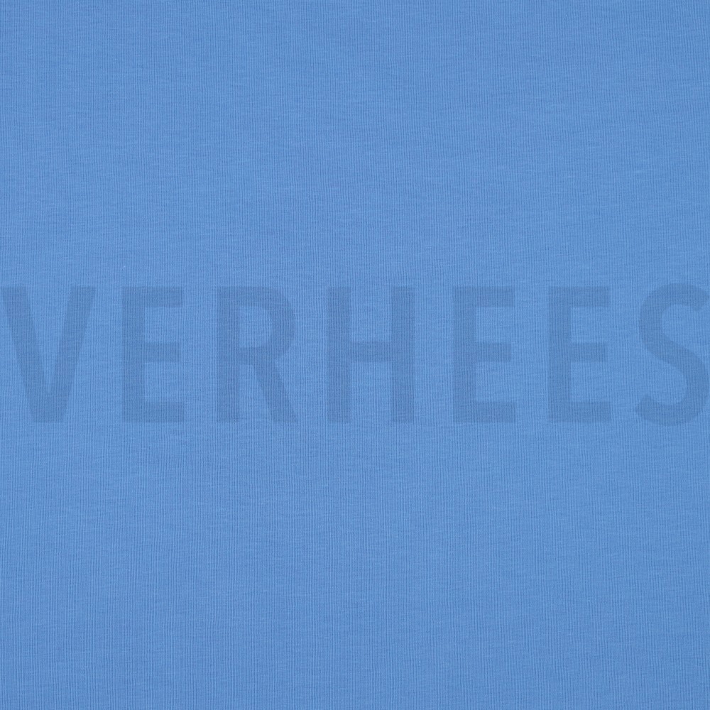 CUFFS BÜNDCHEN GOTS 7CM BLAU